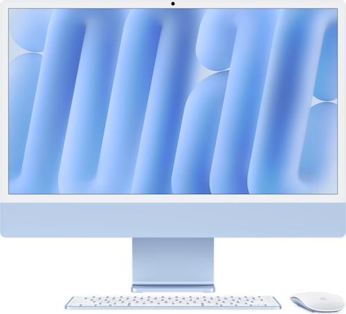Apple iMac 24 M4 core 10/10 256 Gt (2024)