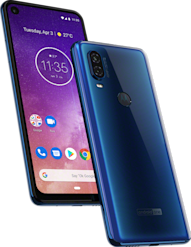 Motorola One Vision