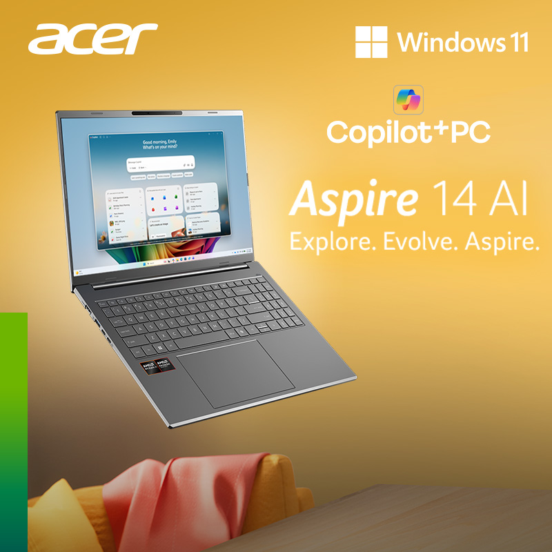 ACER Aspire 14 AI