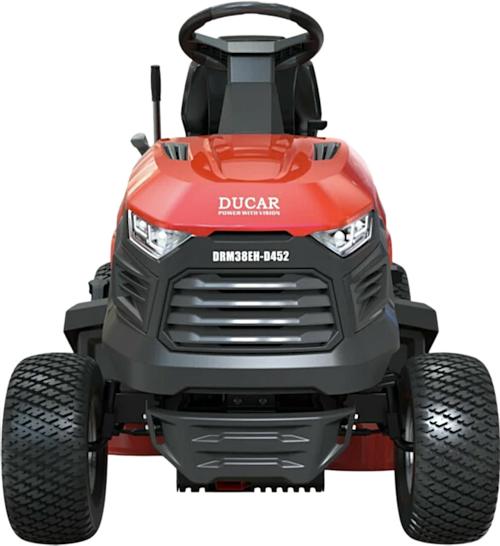 Ducar DRM38EH hydrostaattinen ajoleikkuri