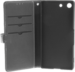Insmat Sony Xperia M5 -suojakotelo Exclusive Flip Case
