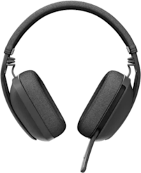 Logitech Zone Vibe Wireless -langattomat kuulokkeet musta