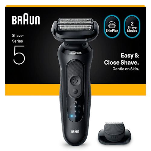 Braun Series 5 52N1200s -parranajokone