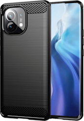 Xiaomi Mi 11 5G -takakuori Insmat Carbon