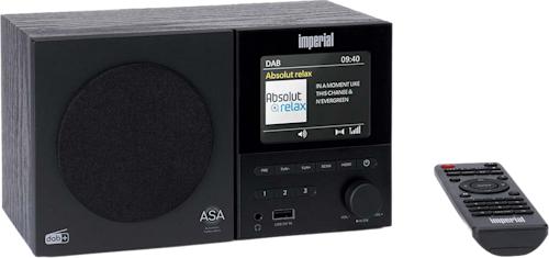Imperial DABMAN 120 -audiojärjestelmä