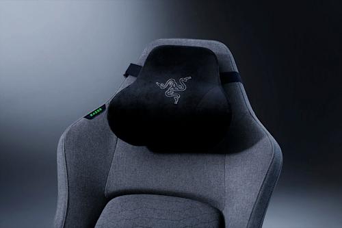 Razer Iskur V2 -pelituoli Kangaspinnoite