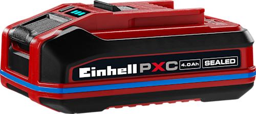 Einhell Akku PXC+ 18V 4,0Ah SEALED