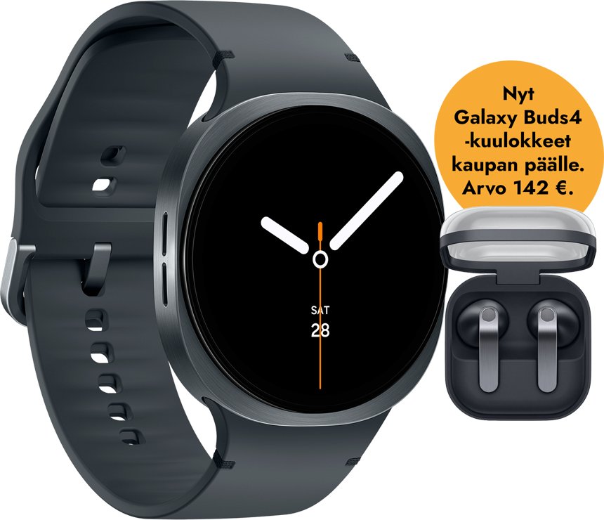 Samsung Galaxy Watch8 44mm 4G