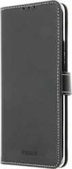 Oneplus 8 -suojakotelo Insmat Exclusive Flip Case musta