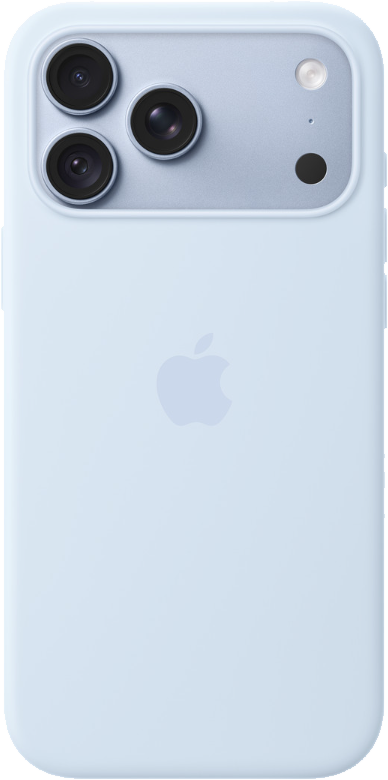 Apple iPhone 18 Pro Max Silicone -suojakuori MagSafella