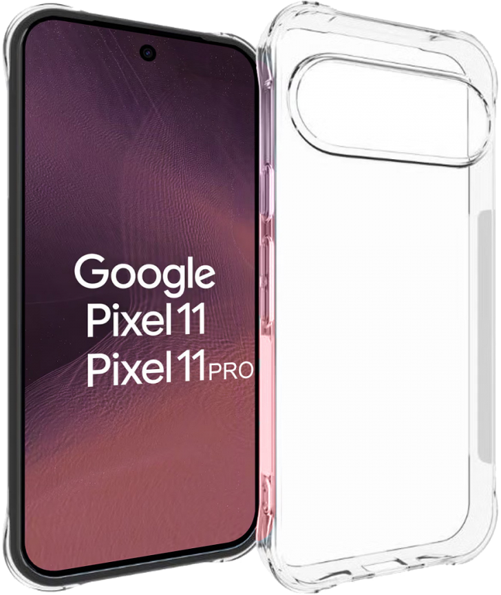 Insmat Google Pixel 11/11 Pro -suojakuori Impact