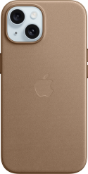 Apple iPhone 15 FineWoven-kuori MagSafella kaarna