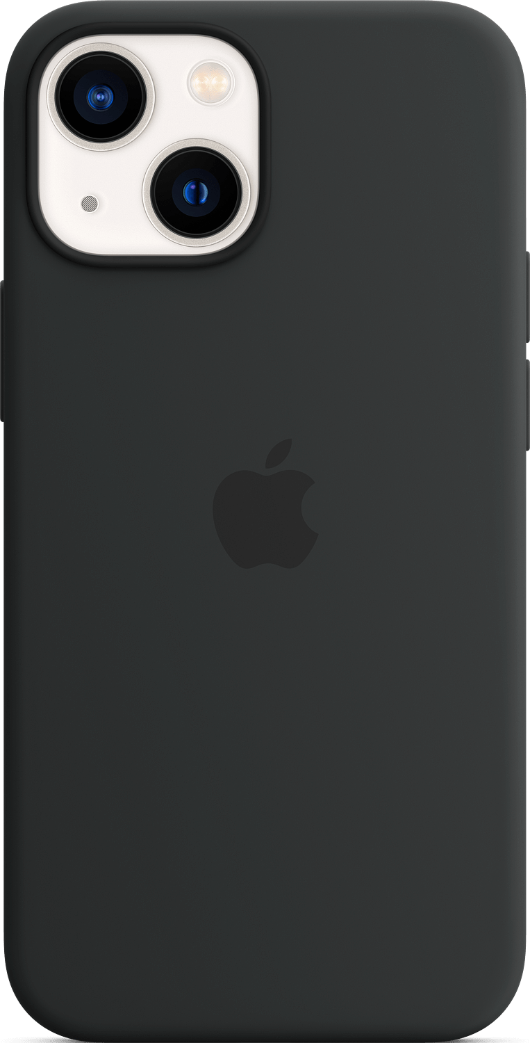 Apple iPhone 13 mini -silikonikuori MagSafe