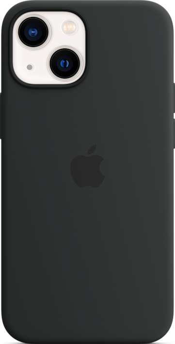 Apple iPhone 13 mini -silikonikuori MagSafe