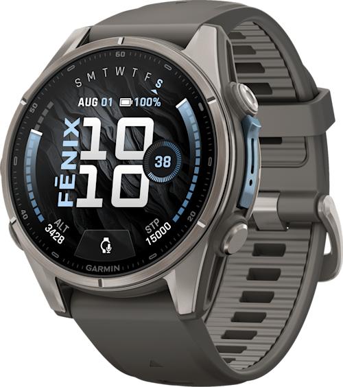 Garmin Fenix 9 43 mm