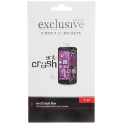 Insmat Samsung Galaxy S9+ -näytönsuojakalvo AntiCrash Full Screen
