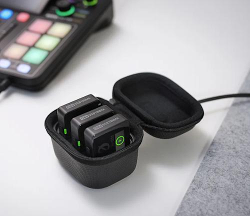Rode Wireless PRO langaton mikrofonijärjestelmä