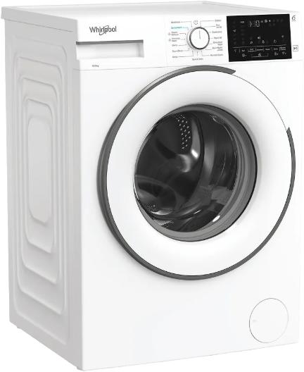 Whirlpool SM 06W EE pyykinpesukone
