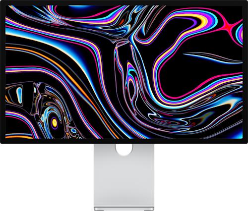 Apple Studio Display XDR (2026) seinäkiinnityksellä