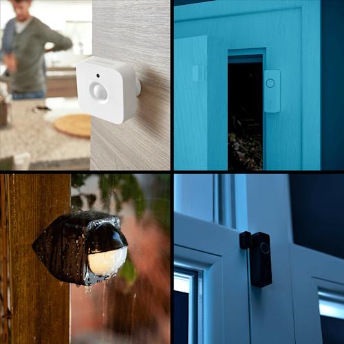Philips Hue Secure Ovisensori 1 kpl