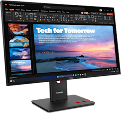 Lenovo ThinkVision T27QD-40 27 tuuman QHD -näyttö