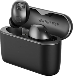 Sennheiser Momentum TW 5 -langattomat kuulokkeet Graphite