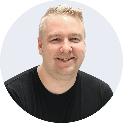 Pilviarkkitehti Markus Lintuala