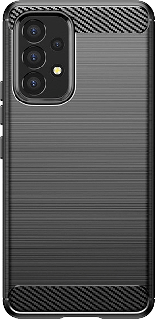 Insmat Samsung Galaxy A33 -takakuori Carbon