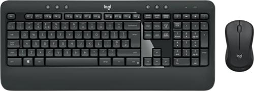 Logitech MK540 ADVANCED -langaton hiiri ja näppäimistö