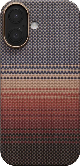 PITAKA Edge Apple iPhone 17 MagSafe-suojakotelo