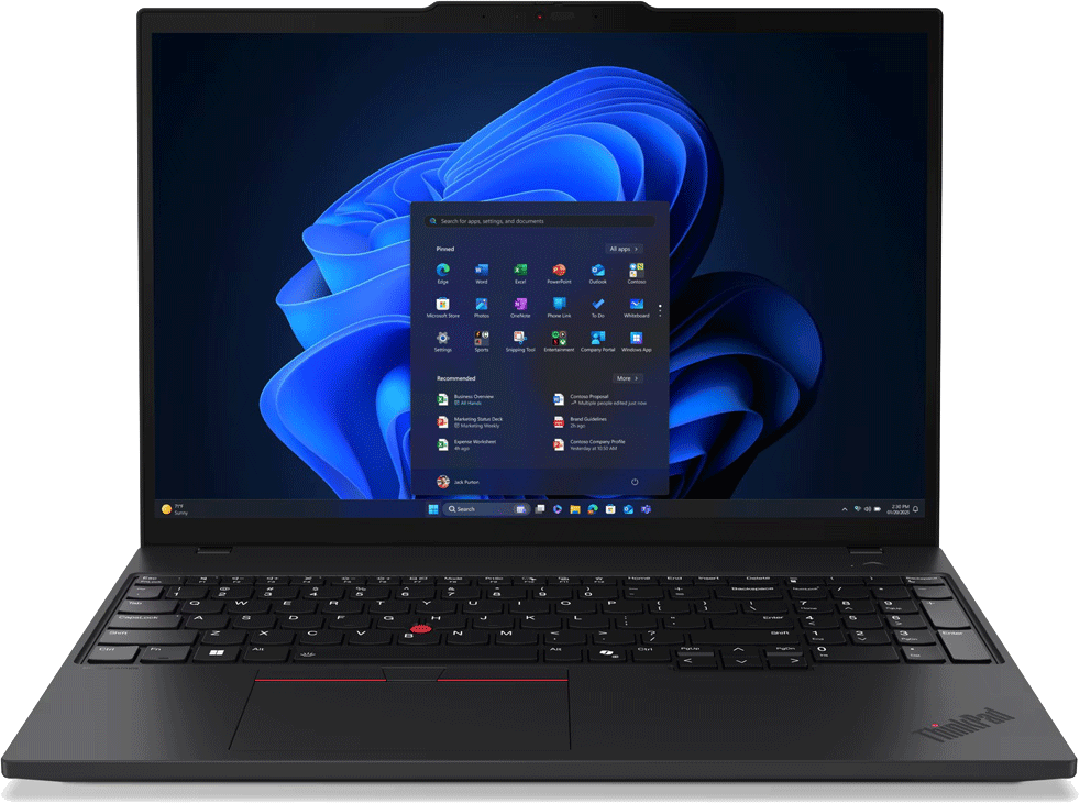 LENOVO ThinkPad T16 Gen 4 (Intel Core Ultra 7 258V)