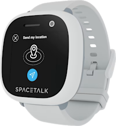 Spacetalk Adventurer 2 -kellopuhelin Valkoinen