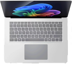 Microsoft Surface Laptop Copilot+ 13 tuumainen X Elite/13.8/16GB/512GB/platina