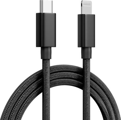 Utilogy USB-C to Lightning 1,5 m -kaapeli