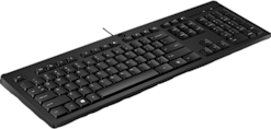 HP 125 USB -näppäimistö