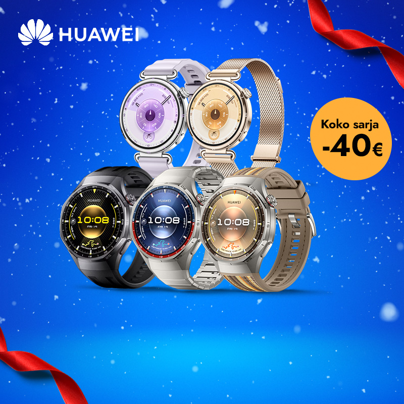 Huawei Watch GT 6 -sarja