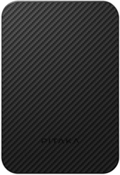 Pitaka MagSafe Qi2 -varavirtalähde 5000mAh Musta