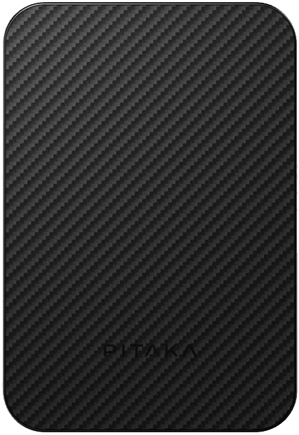 Pitaka MagSafe Qi2 -varavirtalähde 5000mAh Musta