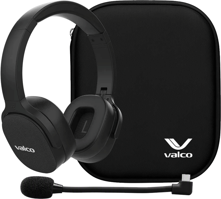 Valco VMK15 Business Edition -vastamelukuulokkeet