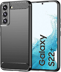 Insmat Samsung Galaxy S22+ -takakuori Carbon