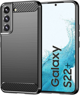 Samsung Galaxy S22+ -takakuori Insmat Carbon