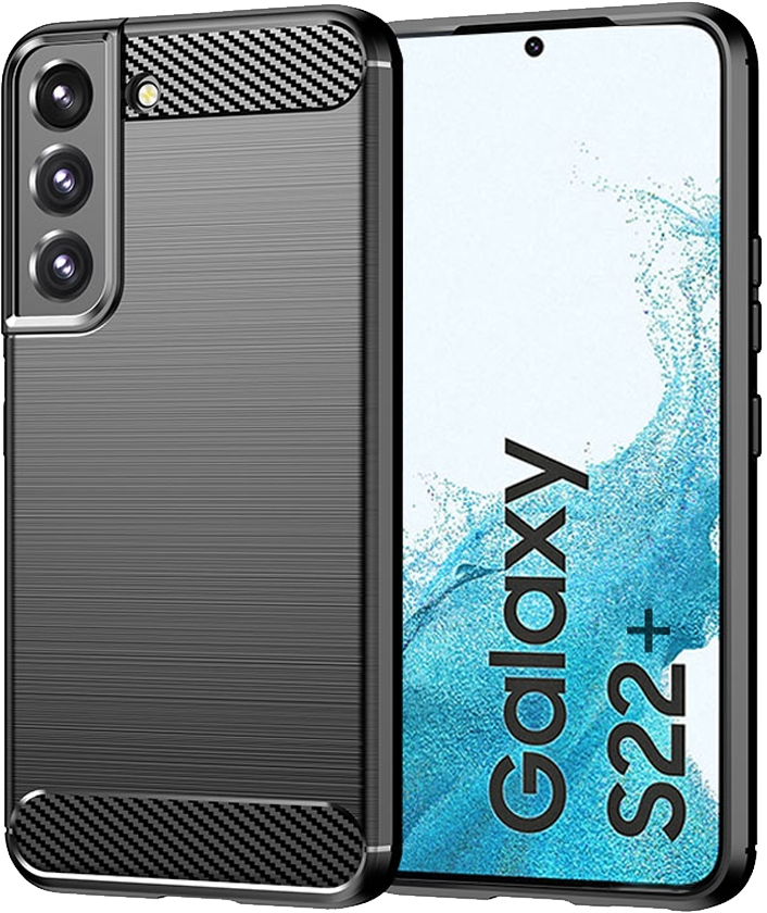 Samsung Galaxy S22+ -takakuori Insmat Carbon