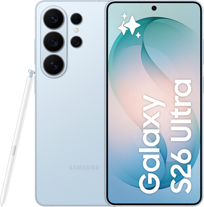 Samsung Galaxy S26 Ultra 5G 512GB Sky Blue