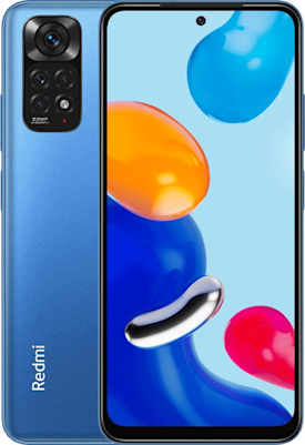 Xiaomi Redmi Note 11 4GB/128GB Twilight-Blue