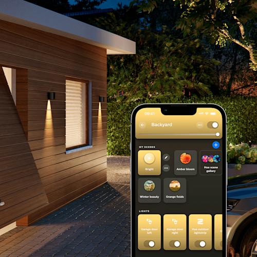 Philips Hue Resonate Ulkoseinävalaisin