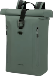 Samsonite Coatify Biz 15.6 -reppu Vihreä