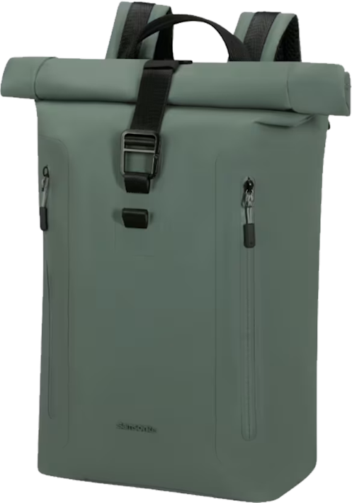 Samsonite Coatify Biz 15.6 -reppu Vihreä