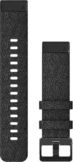 Garmin QuickFit 20mm -kellonhihnat Meleerattu