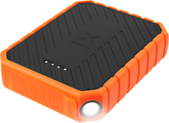 Xtorm Rugged 10 000mAh -varavirtalähde