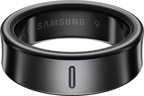 Samsung Galaxy Ring Titanium Black